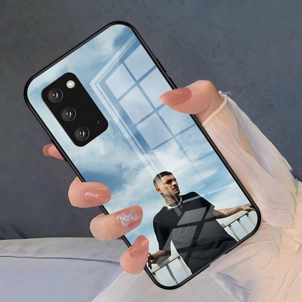 Singer Z-Zayn Malik Phone Case For Samsung A25 A13 A33 5G A54 A36 A35 A56 A52 A14 Shockproof Glass Cover Samsung A35
Singer Z-Zayn Malik Phone Case For Samsung A25 A13 A33 5G A54 A36 A35 A56 A52 A14 Shockproof Glass Cover Samsung A35
