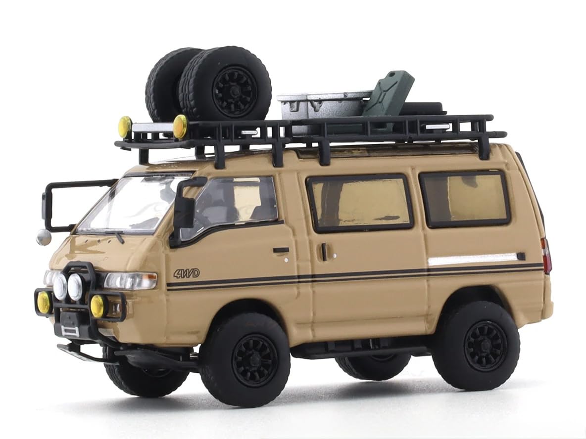 Автоботы Mitsubishi Delica Star Wagon Mini Car Khaki с аксессуарами AUTOBOTS MITSUBISHI DELICA STAR WAGON 4X4 KHAKI LHD P35 1/64 хаки
Автоботы Mitsubishi Delica Star Wagon Mini Car Khaki с аксессуарами AUTOBOTS MITSUBISHI DELICA STAR WAGON 4X4 KHAKI LHD P35 1/64 хаки
