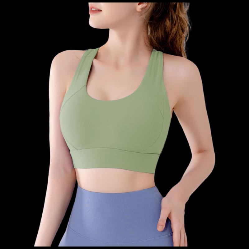 OEING Women s High-Impact Racerback Sports Bra S
OEING Women s High-Impact Racerback Sports Bra S