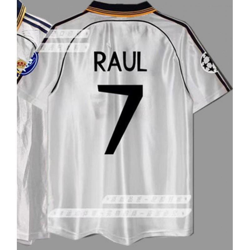 Retro Jerseys Football Uniforms Beckham Zidane C Ronaldo Classic Championship Shirt XL
Retro Jerseys Football Uniforms Beckham Zidane C Ronaldo Classic Championship Shirt XL