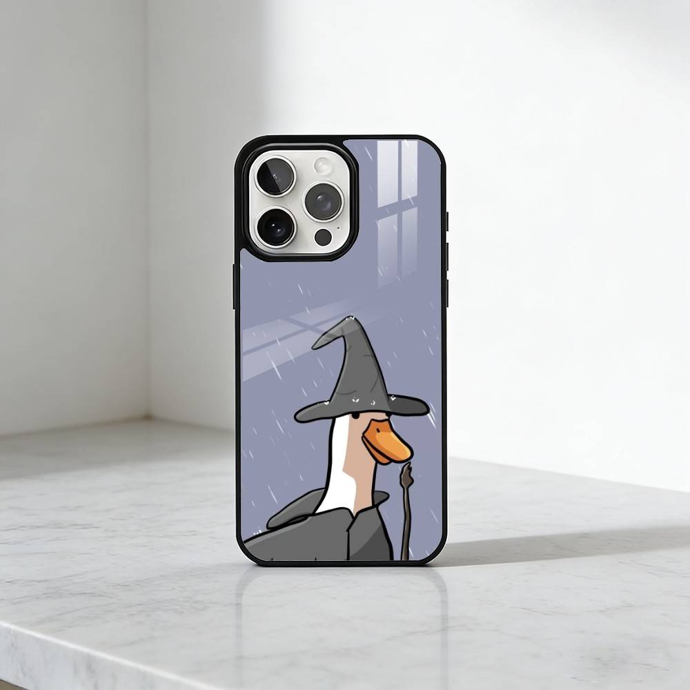 C-Chaotic Duck And Goose Phone Case For iPhone17,16,15,14,13 Plus,Pro Max Magnetic For Magsafe Wireless Charging iPhone14PRO
C-Chaotic Duck And Goose Phone Case For iPhone17,16,15,14,13 Plus,Pro Max Magnetic For Magsafe Wireless Charging iPhone14PRO