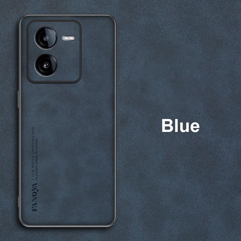 Для Vivo iQOO Z8 Z8X Чохол Розкішний Шкіряний Чохол для Телефона з PU Шкіри Для Vivo iQOO Z8 X iQOOZ8 5G Задня Кришка Силіконовий Повний Захист Coque For iQOO Z8X синій
Для Vivo iQOO Z8 Z8X Чохол Розкішний Шкіряний Чохол для Телефона з PU Шкіри Для Vivo iQOO Z8 X iQOOZ8 5G Задня Кришка Силіконовий Повний Захист Coque For iQOO Z8X синій