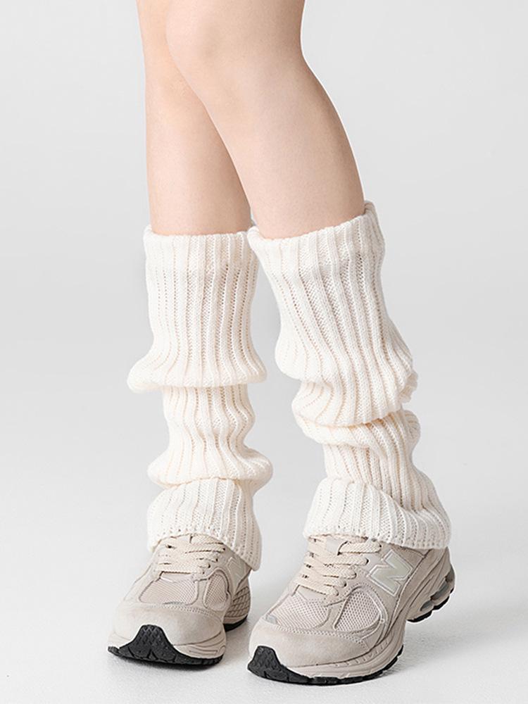 Spicy Girl Women s Winter Warm Knitted Leg Warmers - Thick, White Snow Boot Socks with Scrunch Detail for Autumn & Winter Metal Tag Slouch Socks - One Size
Spicy Girl Women s Winter Warm Knitted Leg Warmers - Thick, White Snow Boot Socks with Scrunch Detail for Autumn & Winter Metal Tag Slouch Socks - One Size