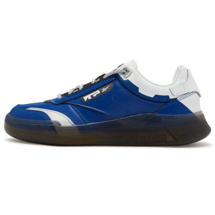 Кроссовки унисекс Reebok Power Rangers x Club C Triceratops Zord Blue Humble-Blue White GX2826
Кроссовки унисекс Reebok Power Rangers x Club C Triceratops Zord Blue Humble-Blue White GX2826