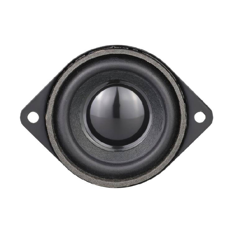Durability 45mm 1.75inch Full Ranged Speaker 4Ohm 5W Featuring Metal Frame And Rubber Surround
Durability 45mm 1.75inch Full Ranged Speaker 4Ohm 5W Featuring Metal Frame And Rubber Surround