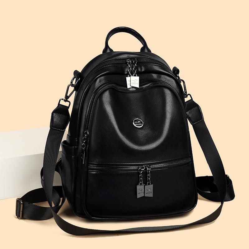 Стильный вместительный рюкзак для путешествий и поездок на работу 2024 года — легкий и модный
Стильный вместительный рюкзак для путешествий и поездок на работу 2024 года — легкий и модный