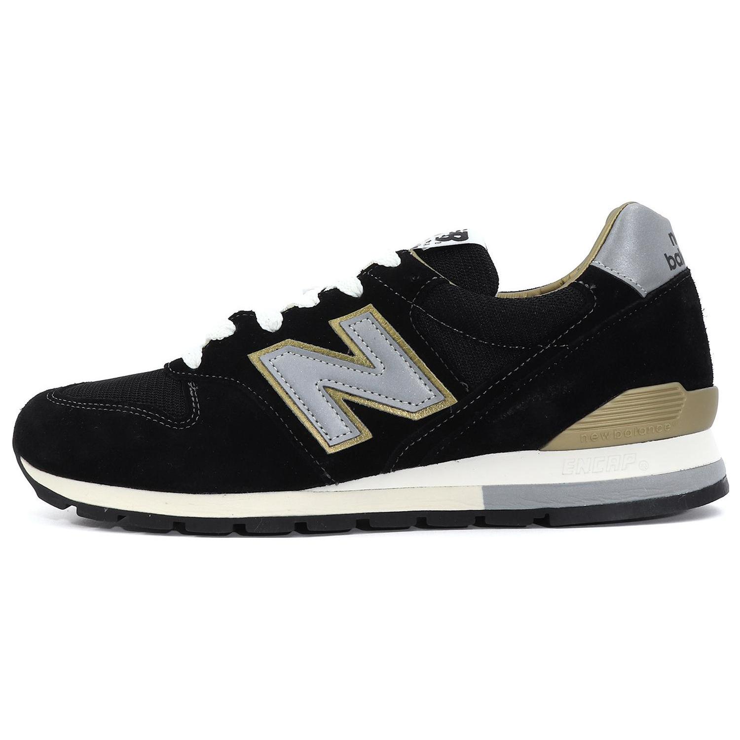 new New Balance 996 Made In Usa Black Gold 40
new New Balance 996 Made In Usa Black Gold 40