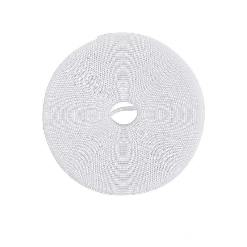 1/5M Cable Organizer Cable Management Wire Winder Tape Earphone Mouse Cord Management Ties Protector For
1/5M Cable Organizer Cable Management Wire Winder Tape Earphone Mouse Cord Management Ties Protector For
