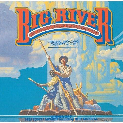 CD WILLIAM HAUPTMAN & ROGER MILLER - Big River (Original Broadway Cast) MCAD6147 MCA Records 1985 US Soundtracks & Musicals Used
CD WILLIAM HAUPTMAN & ROGER MILLER - Big River (Original Broadway Cast) MCAD6147 MCA Records 1985 US Soundtracks & Musicals Used