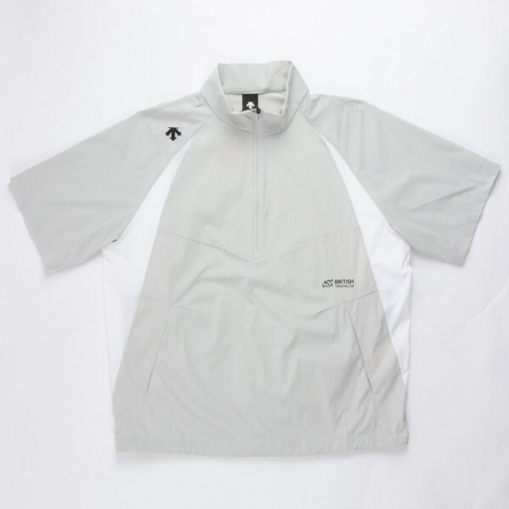 DeScent Half Club Men S Btf Woven Short Sleeve Anorak Jacket Gray Sp221ian43 grey/95
DeScent Half Club Men S Btf Woven Short Sleeve Anorak Jacket Gray Sp221ian43 grey/95