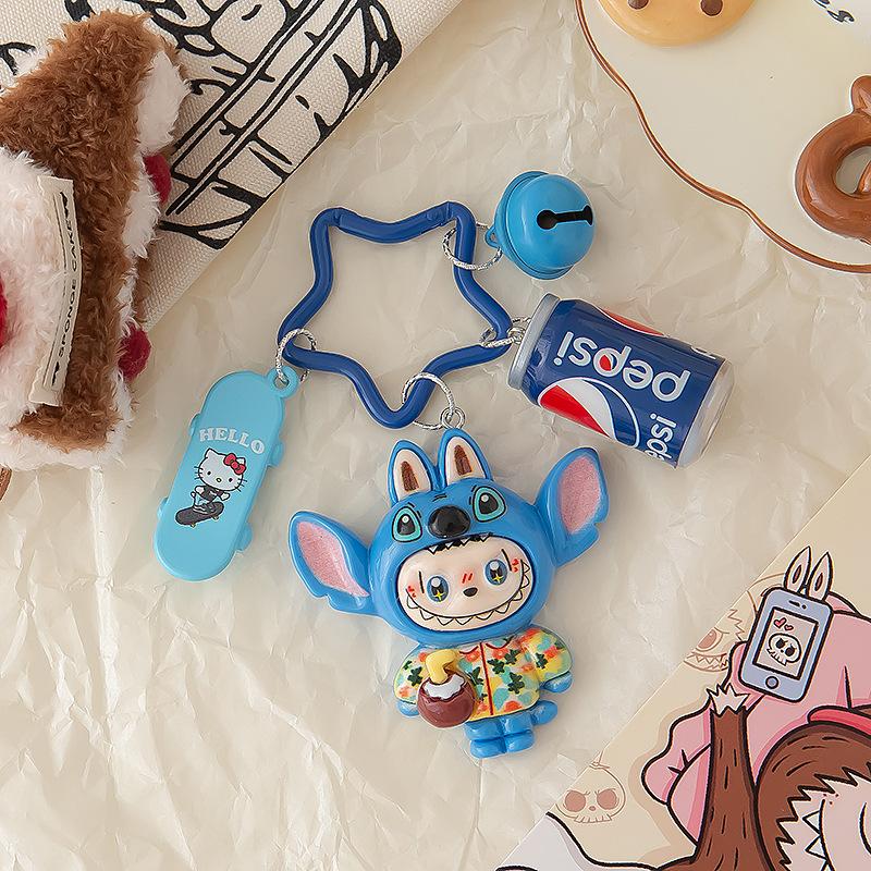 Брелок Милый кулон для сумки Цепочка для мобильного телефона Кулон из смолы Кулон в виде цветного ранца синий
Брелок Милый кулон для сумки Цепочка для мобильного телефона Кулон из смолы Кулон в виде цветного ранца синий