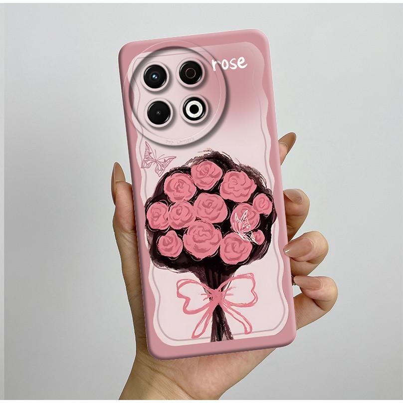 For Tecno Spark 30 Pro Case KL7 Fashion Butterfly Flowers Shockproof Silicone Soft Phone Cases For Tecno Spark30 Pro Shell Cover Spark 30 Pro
For Tecno Spark 30 Pro Case KL7 Fashion Butterfly Flowers Shockproof Silicone Soft Phone Cases For Tecno Spark30 Pro Shell Cover Spark 30 Pro