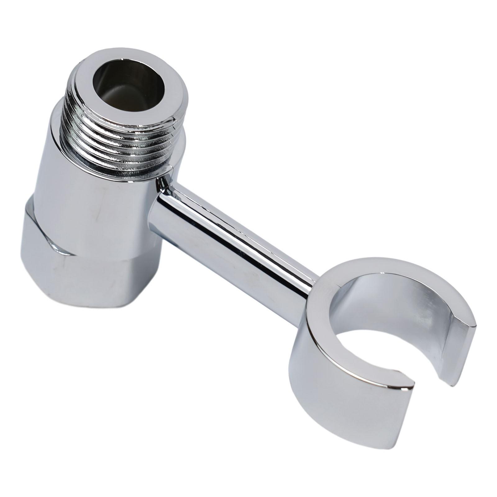 Держатель для душа 1 шт. 360 градусов 360° вращающийся хром
Держатель для душа 1 шт. 360 градусов 360° вращающийся хром