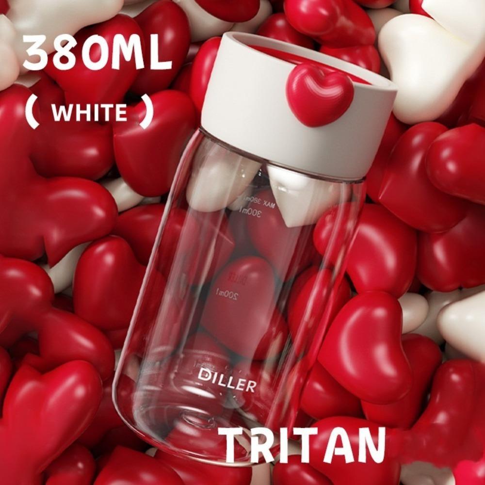 Tritan Direct Drinking Cup 380ml Water Cup High Quality Teacup белый
Tritan Direct Drinking Cup 380ml Water Cup High Quality Teacup белый