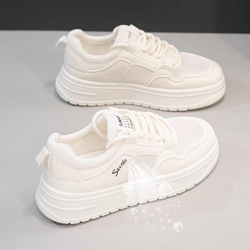 New thick-soled ins niche student sports breathable casual board shoes for summer students 35 белый
New thick-soled ins niche student sports breathable casual board shoes for summer students 35 белый