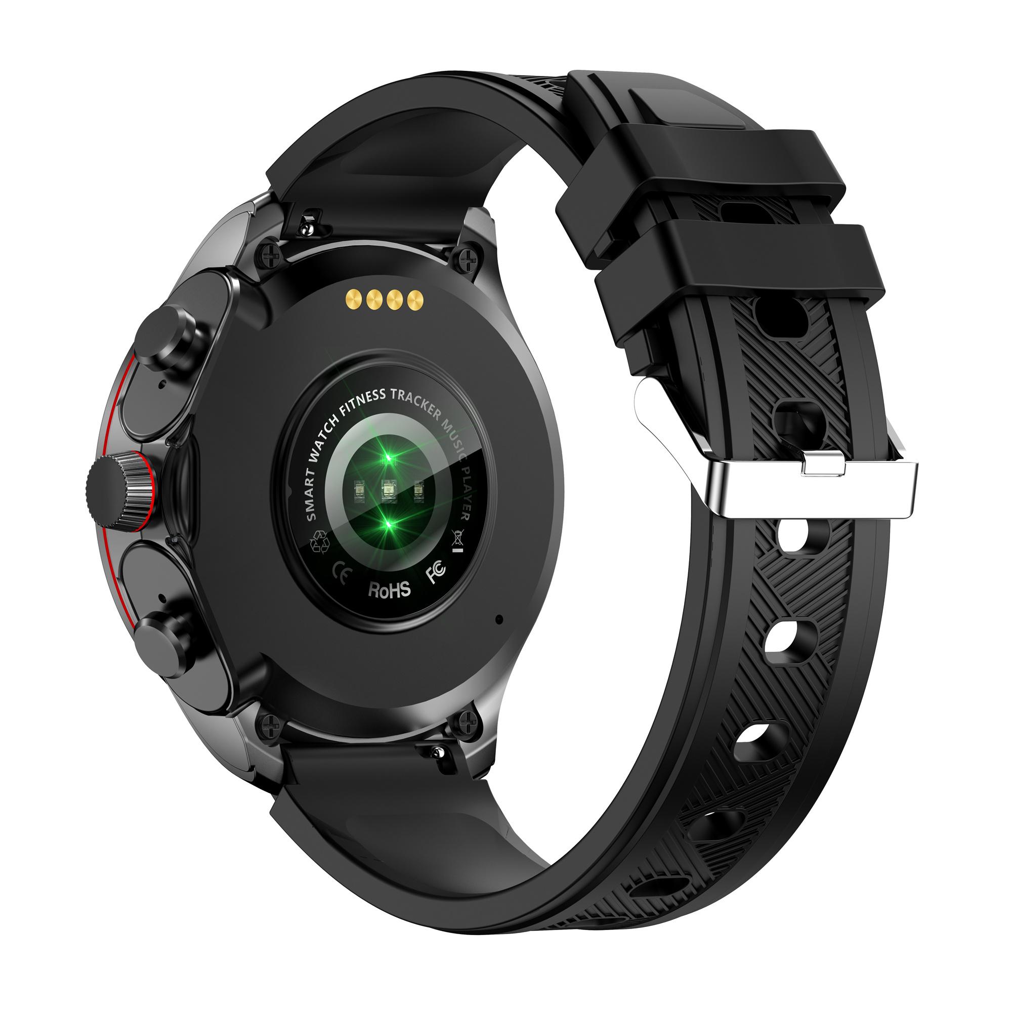 LC19 2-in-1 Bluetooth-compatible Calling TWS Earphones 1.53-inch Smart Watch Health Monitoring Sports Watch Black
LC19 2-in-1 Bluetooth-compatible Calling TWS Earphones 1.53-inch Smart Watch Health Monitoring Sports Watch Black