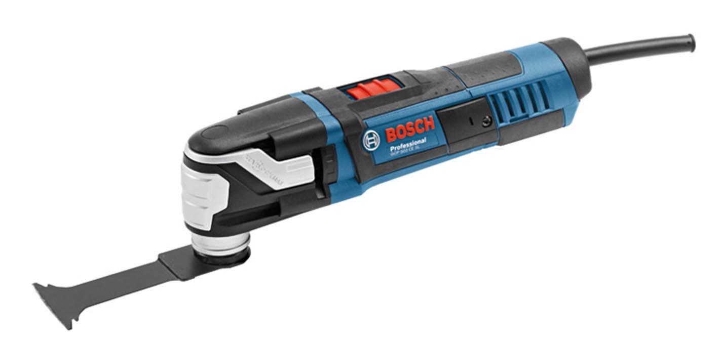 Bosch Professional і (Bosch) Багатофункціональний інструмент (вирізати пришити) GMF50-36
Bosch Professional і (Bosch) Багатофункціональний інструмент (вирізати пришити) GMF50-36