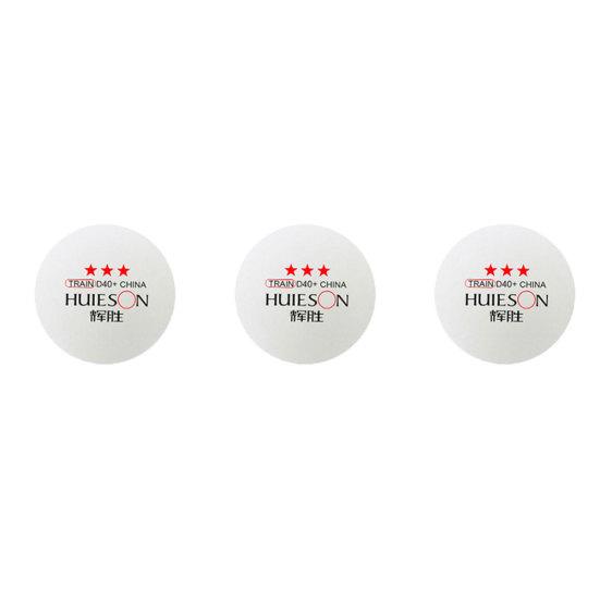 3Pcs/Set Professional Durable 3 Stars Ping Pong Balls Training Competition
3Pcs/Set Professional Durable 3 Stars Ping Pong Balls Training Competition