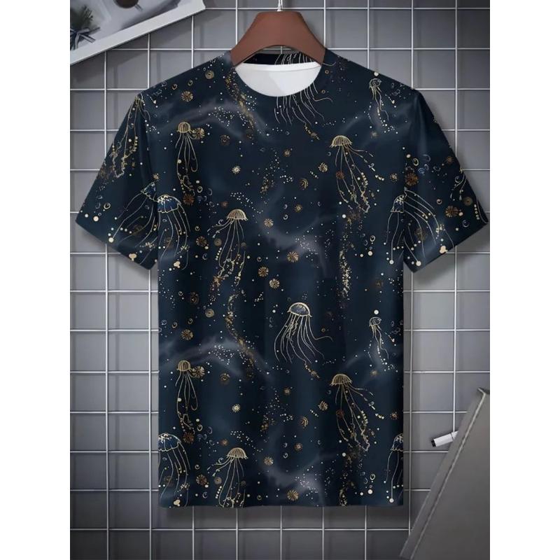 Men s 3D Printed Street Fashion T-Shirt animal print Short Sleeve O-Neck Pullover casual top 6XL
Men s 3D Printed Street Fashion T-Shirt animal print Short Sleeve O-Neck Pullover casual top 6XL