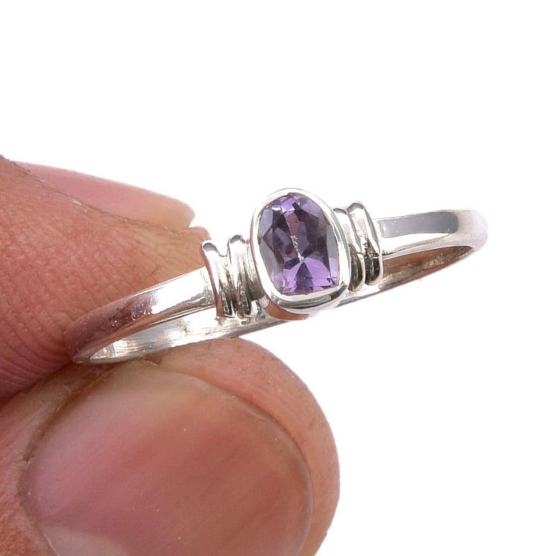 Natural Pink Amethyst Gemstone Handmade 925 Sterling Silver Gift Ring S.8 M9f57
Natural Pink Amethyst Gemstone Handmade 925 Sterling Silver Gift Ring S.8 M9f57