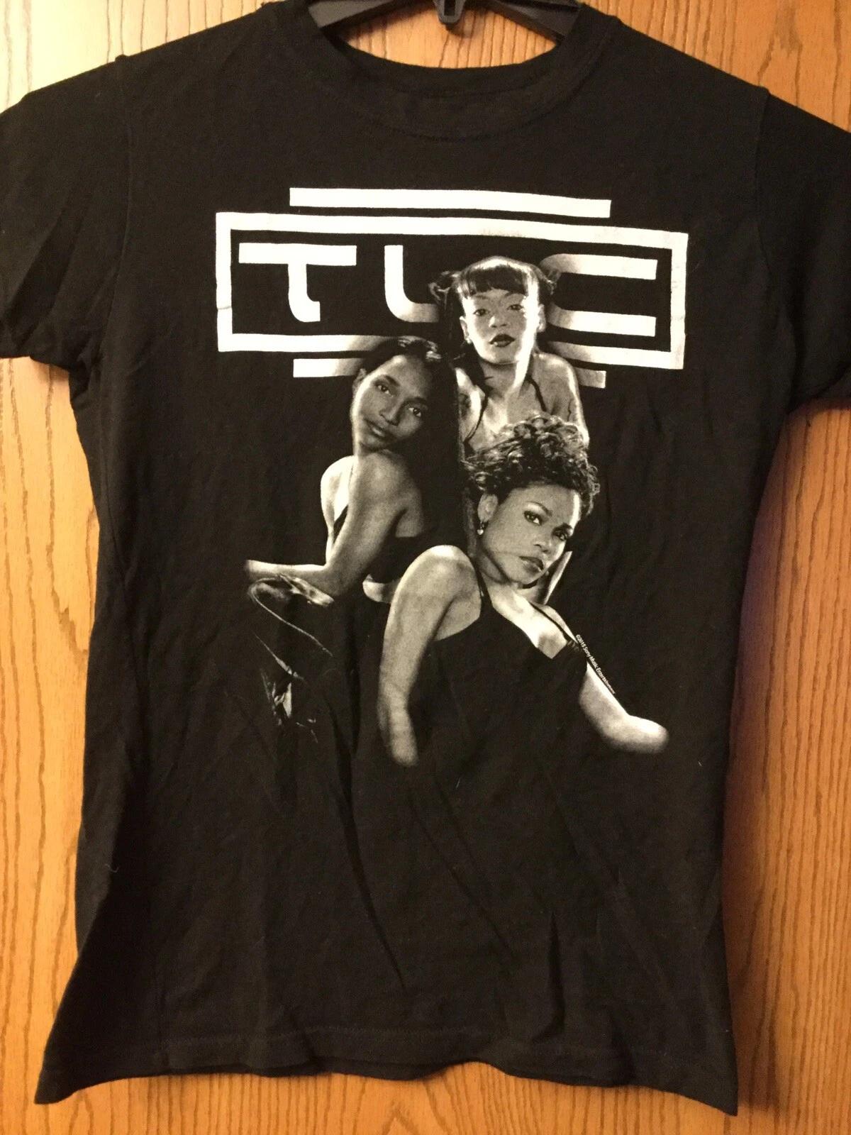 TLC. Shirt. Black. M. Ladies Cut 3XL
TLC. Shirt. Black. M. Ladies Cut 3XL
