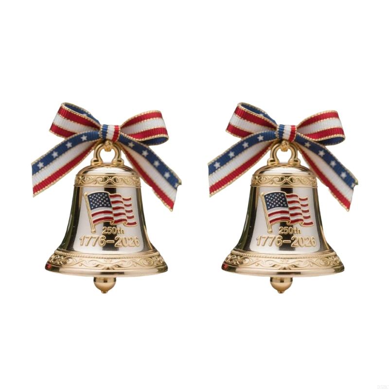 Handmade Christmas Tree Decoration 250th Anniversary Patriotic Ornament
Handmade Christmas Tree Decoration 250th Anniversary Patriotic Ornament