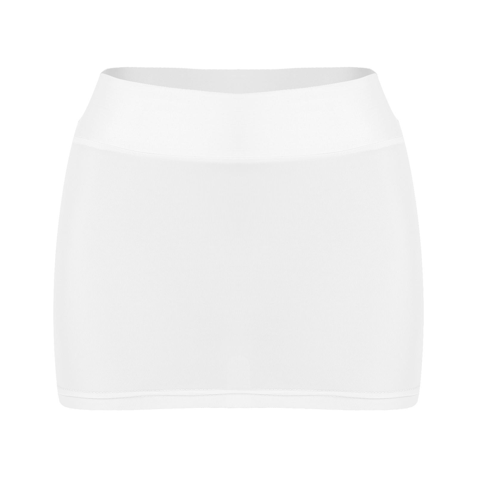 Женская юбка-карандаш с низкой посадкой из полупрозрачной ткани с колор-блочным дизайном для пляжных накидок One Size
Женская юбка-карандаш с низкой посадкой из полупрозрачной ткани с колор-блочным дизайном для пляжных накидок One Size