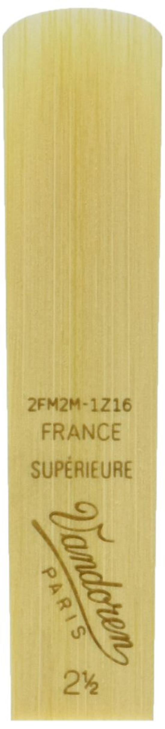 VandorenAlto Saxophone Reed Blue Box 10 Pieces Traditional 2 12 (Nonaka Genuine Product)
VandorenAlto Saxophone Reed Blue Box 10 Pieces Traditional 2 12 (Nonaka Genuine Product)
