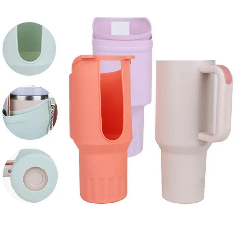 40oz Tumbler 40oz Silicone Bottle Pouch Insulated Mug Protective Case with Phone Bag Travelling
40oz Tumbler 40oz Silicone Bottle Pouch Insulated Mug Protective Case with Phone Bag Travelling