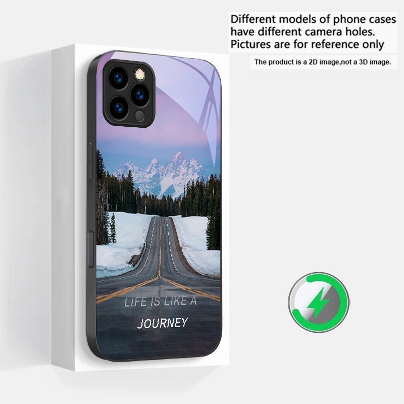 Lake Aurora Ice Surface Suitable For iPhone 16E 17 Pro Max 15 Pro 14 13 Plus 12 mini 11 16 Air 17Pro magnetism Glass Phone Case iPhone 11
Lake Aurora Ice Surface Suitable For iPhone 16E 17 Pro Max 15 Pro 14 13 Plus 12 mini 11 16 Air 17Pro magnetism Glass Phone Case iPhone 11