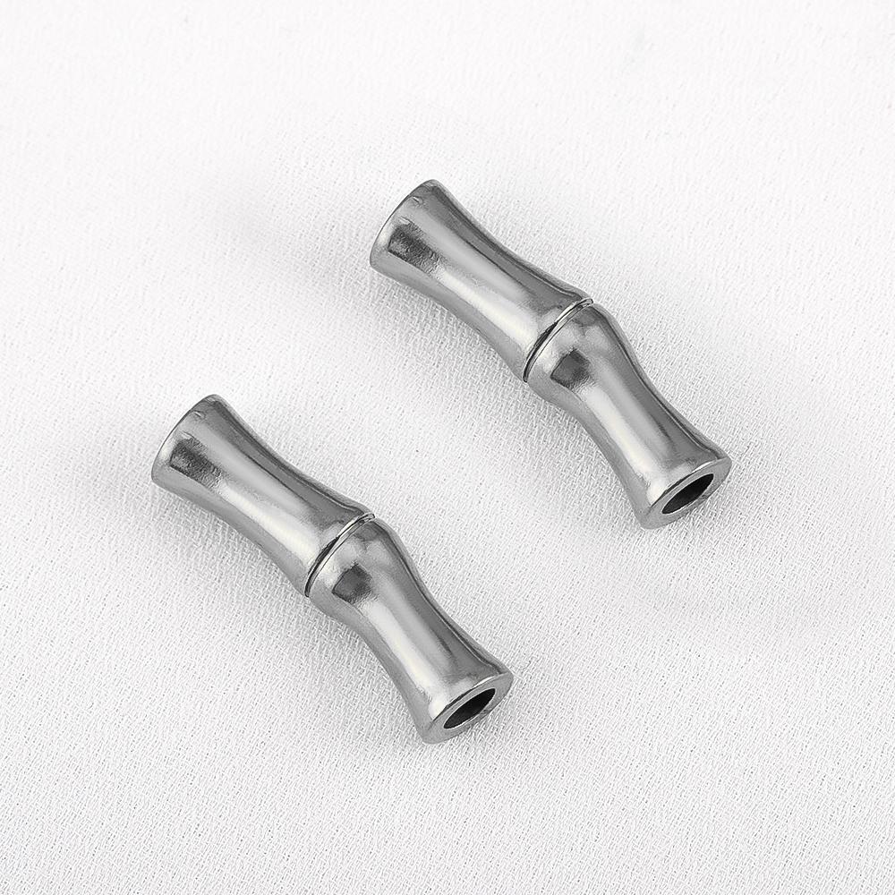 2pcs 5pcs Stainless Steel Connector Curved Slub Tube Jewelry Making Gold Color Straight Beads Bracelet Necklace Jewelry Finding 2pcs
2pcs 5pcs Stainless Steel Connector Curved Slub Tube Jewelry Making Gold Color Straight Beads Bracelet Necklace Jewelry Finding 2pcs