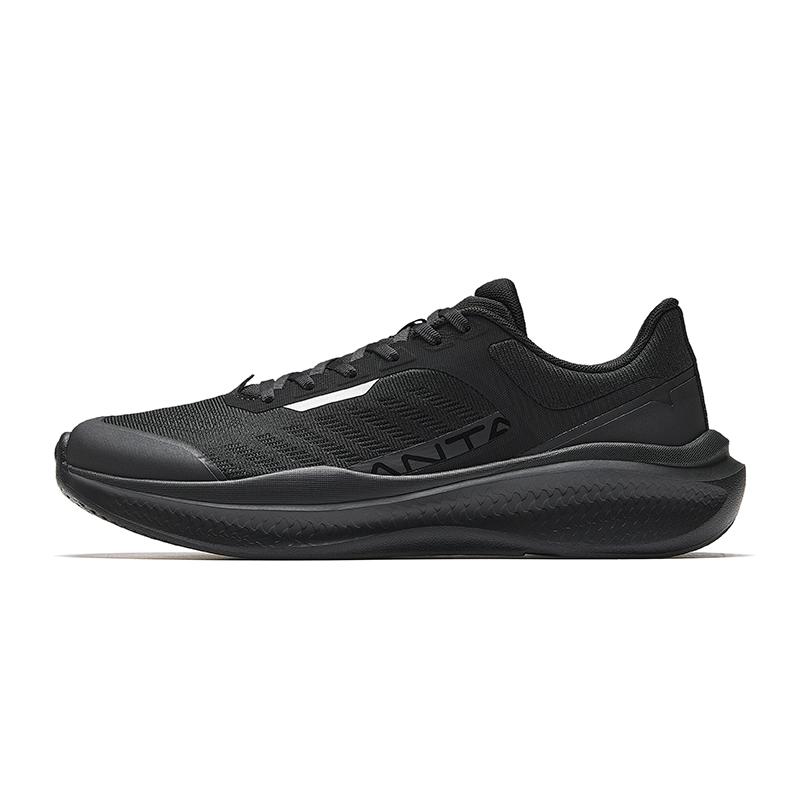Anta Comfortable Fashionable Non-Slip Breathable Durable Low-Top Training Shoes Men Sneakers Basic-Black 912527778-5 39
Anta Comfortable Fashionable Non-Slip Breathable Durable Low-Top Training Shoes Men Sneakers Basic-Black 912527778-5 39