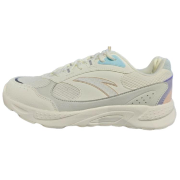 Anta Gravity Comfortable Trendy Shock Absorbing Wear Resistant Low Top Casual Shoes Women sneaker White 122528812-6 35.5
Anta Gravity Comfortable Trendy Shock Absorbing Wear Resistant Low Top Casual Shoes Women sneaker White 122528812-6 35.5