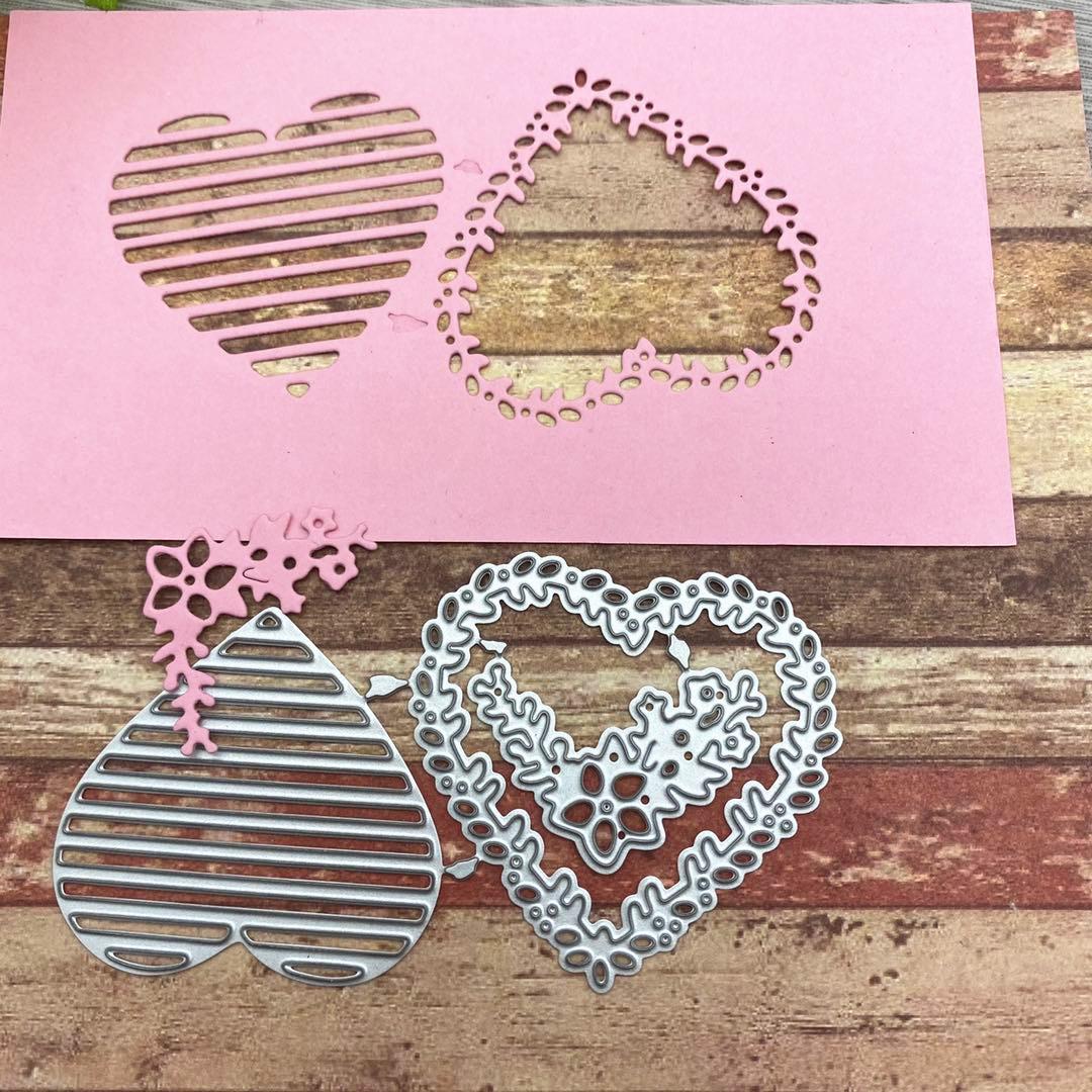 Сердца металлические трафареты для DIY Скрапбукинг альбом декоративное тиснение ручной работы бумажные карты подарок
Сердца металлические трафареты для DIY Скрапбукинг альбом декоративное тиснение ручной работы бумажные карты подарок