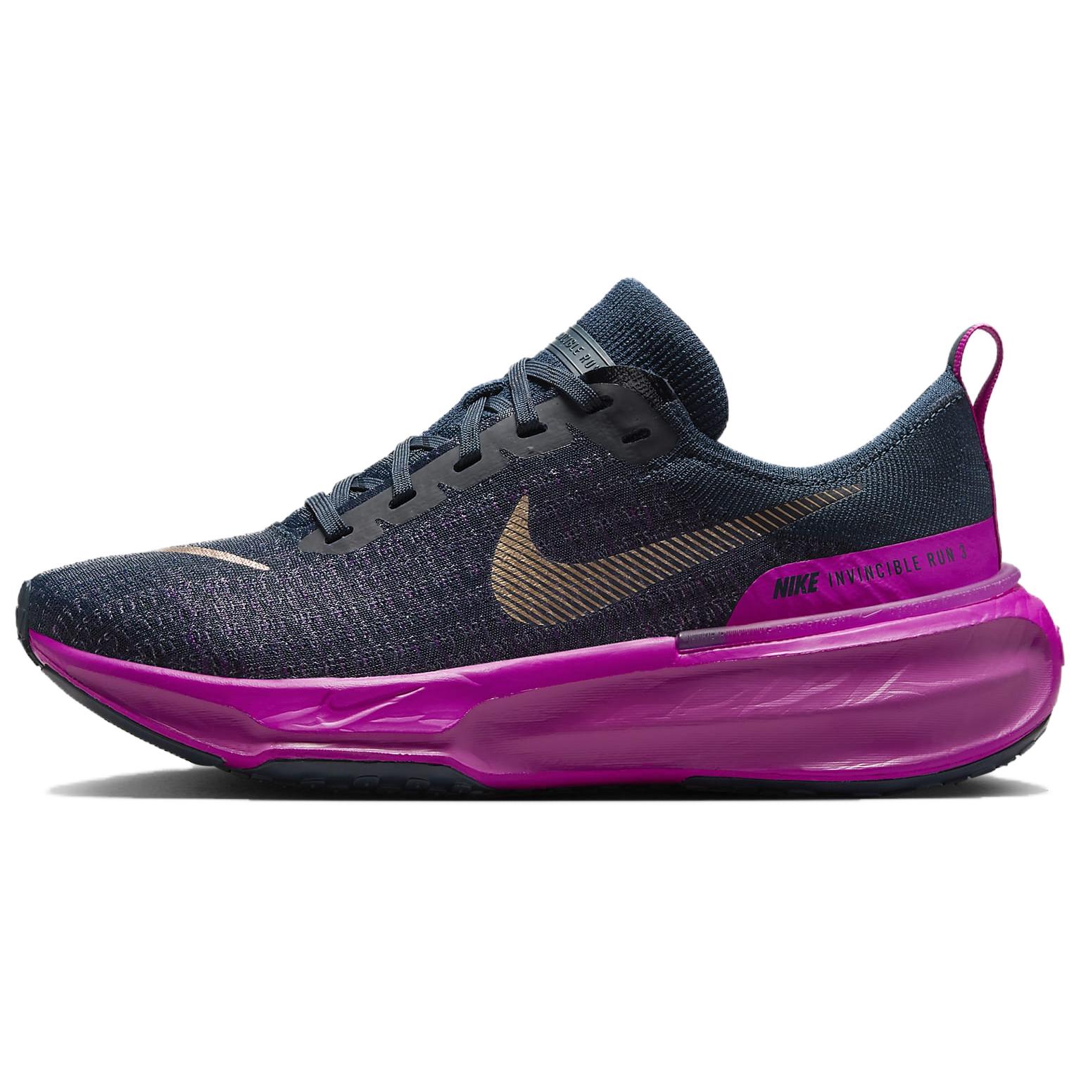New Nike ZoomX Invincible Run 3 Armory Navy Vivid Grape Women s DR2660-404 43
New Nike ZoomX Invincible Run 3 Armory Navy Vivid Grape Women s DR2660-404 43