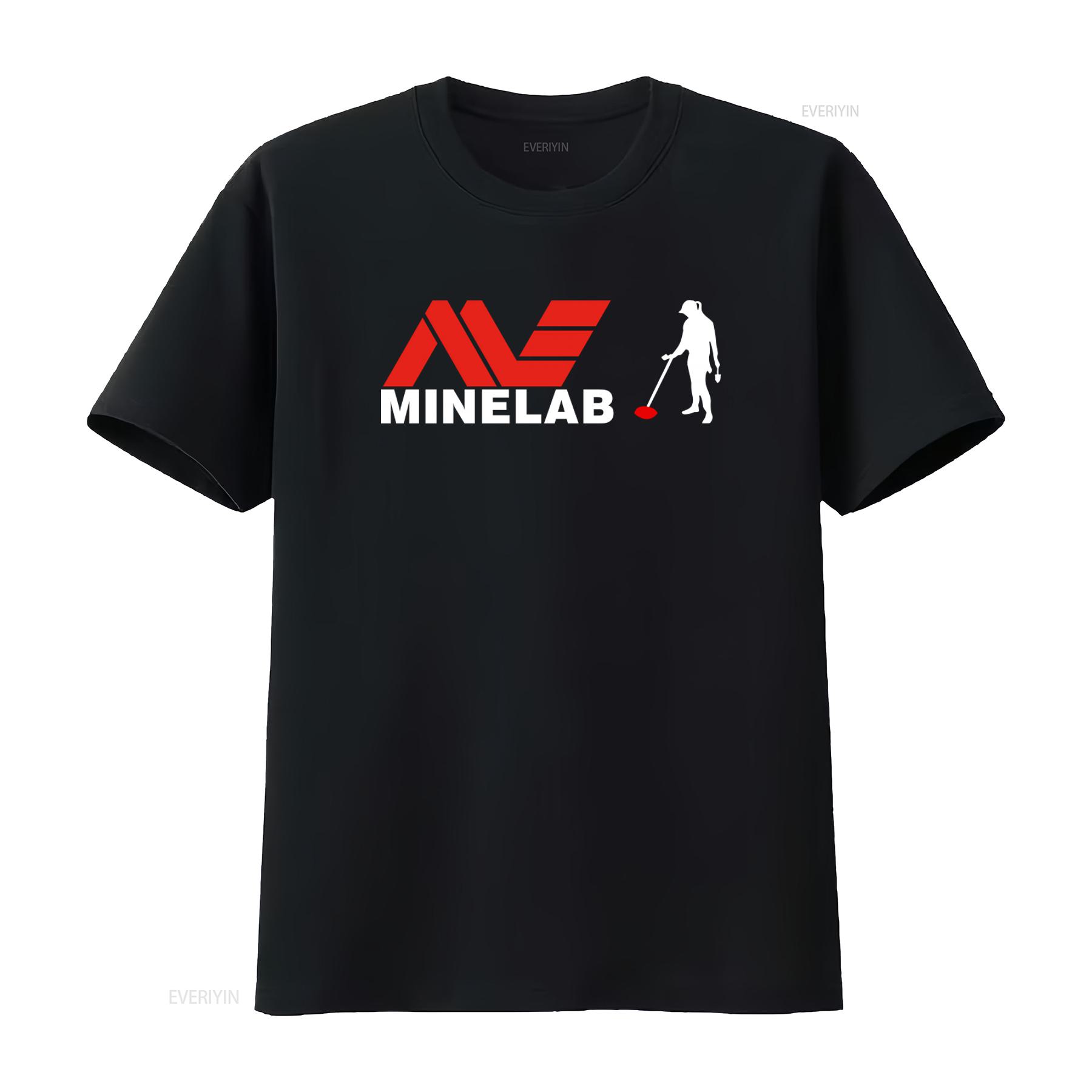 New Minelab Logo T Shirt Stylish Design for Metal Detecting Enthusiasts vintage Washed graphic Top For Everyday Wear 4XL
New Minelab Logo T Shirt Stylish Design for Metal Detecting Enthusiasts vintage Washed graphic Top For Everyday Wear 4XL