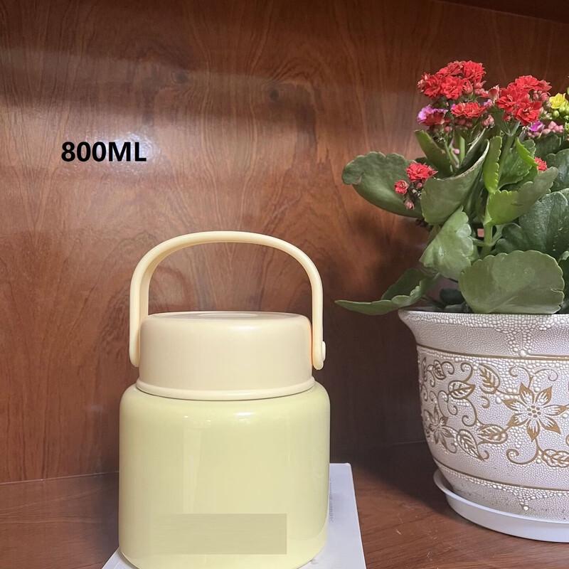 Stainless Steel Insulated Food Jar
Stainless Steel Insulated Food Jar