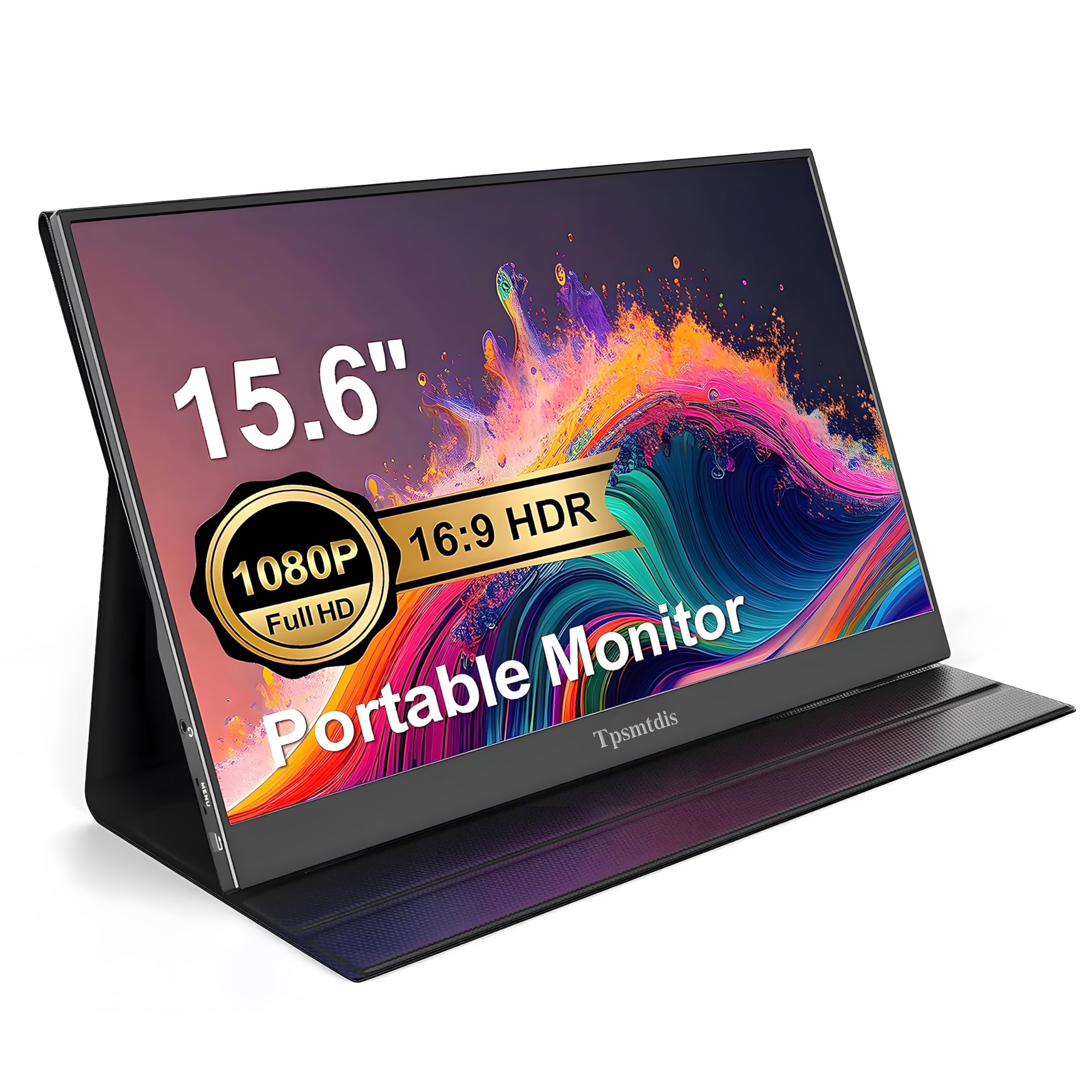 Inch Portable Laptop Monitor Travel Gaming HDR FHD Plug and Play Dual External Screen for 15.6 Monitor, Monitor, Speakers, PC, Tablet, Mac, Switch,
Inch Portable Laptop Monitor Travel Gaming HDR FHD Plug and Play Dual External Screen for 15.6 Monitor, Monitor, Speakers, PC, Tablet, Mac, Switch,