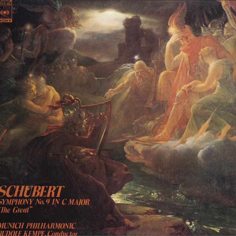 LP Пластинка РУДОЛЬФ КЕМПЕ, МЮНХЕНСКИЙ ФИЛАРМОНИЧЕСКИЙ ОРКЕСТР - Шуберт:симфония № 9 до мажор FCCA203 CBS SONY Japan Классическая Б/У
LP Пластинка РУДОЛЬФ КЕМПЕ, МЮНХЕНСКИЙ ФИЛАРМОНИЧЕСКИЙ ОРКЕСТР - Шуберт:симфония № 9 до мажор FCCA203 CBS SONY Japan Классическая Б/У