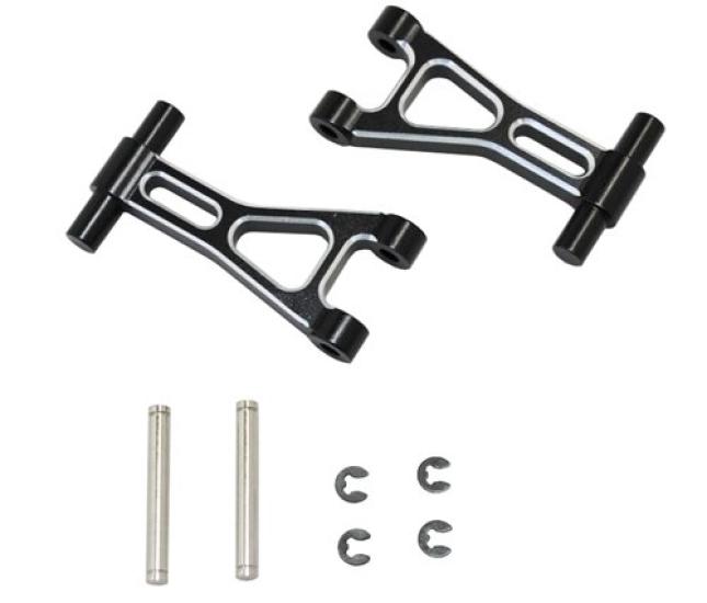 OPTION No.1 Aluminum Rear Upper Arm (Black) NO-TT02-07BK
OPTION No.1 Aluminum Rear Upper Arm (Black) NO-TT02-07BK