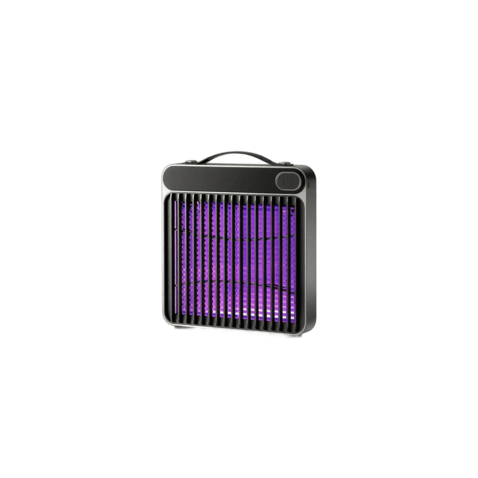 Rechargeable Mosquito Killer Lamp Electric Insect Zapper Portable Outdoor Camping Bug Zapper USB Charging Mosquito Repellent Device one size білий
Rechargeable Mosquito Killer Lamp Electric Insect Zapper Portable Outdoor Camping Bug Zapper USB Charging Mosquito Repellent Device one size білий