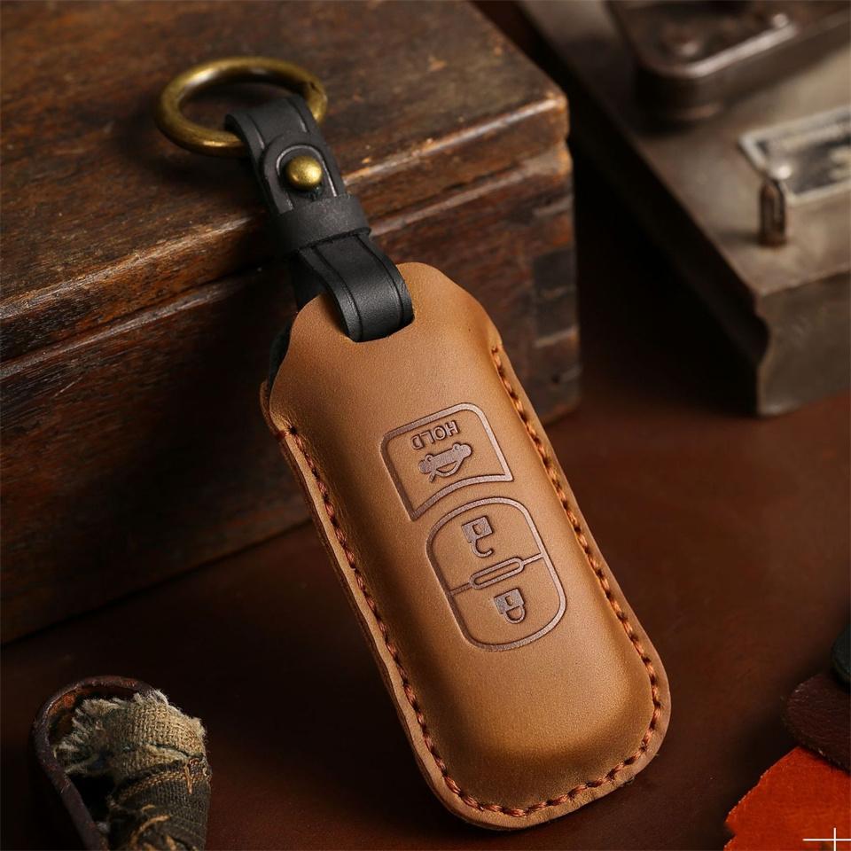 Car Key Case Cover Key Bag for Mazda 2 3 5 6 Gh Gj Cx3 Cx5 Cx9 Cx-5 Cx 2020 Accessories Holder Shell Protect Set Car-Styling
Car Key Case Cover Key Bag for Mazda 2 3 5 6 Gh Gj Cx3 Cx5 Cx9 Cx-5 Cx 2020 Accessories Holder Shell Protect Set Car-Styling