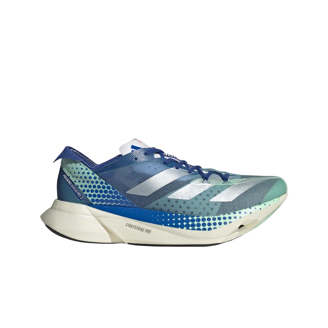 Adidas Adizero Adios Pro 3 Pulse Mint Zero Metalic 220
Adidas Adizero Adios Pro 3 Pulse Mint Zero Metalic 220