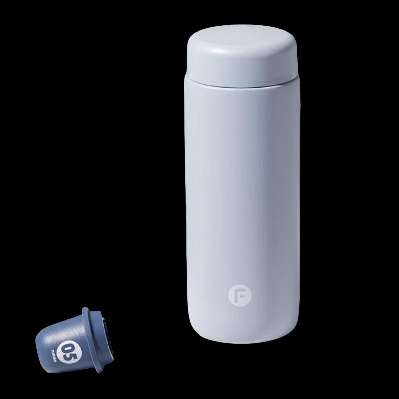 FUGUANG Qingxin Portable Stainless Steel Insulated Mug
FUGUANG Qingxin Portable Stainless Steel Insulated Mug