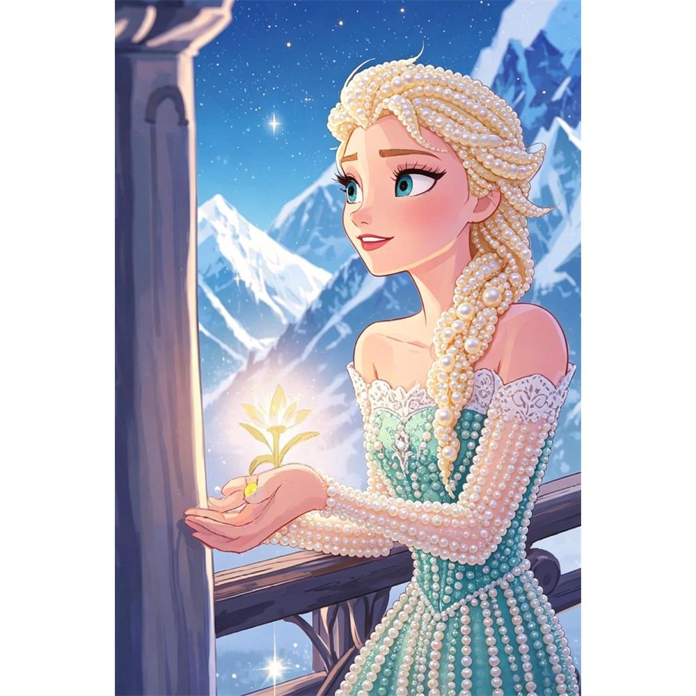 Disney Pearl Painting Queen Elsa Pearl Dress DIY Pearl Art Painting Pearl Gem Painting Pictures Crafts Special Shape Home Wall Decoration 30x40
Disney Pearl Painting Queen Elsa Pearl Dress DIY Pearl Art Painting Pearl Gem Painting Pictures Crafts Special Shape Home Wall Decoration 30x40
