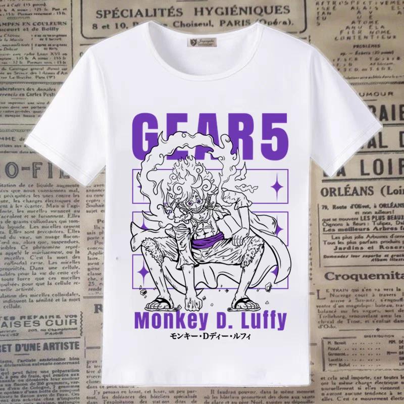 One Piece Gear 5 Cosplay Anime Manga T-Shirt Shirt Costumes Underwear Polyester L
One Piece Gear 5 Cosplay Anime Manga T-Shirt Shirt Costumes Underwear Polyester L
