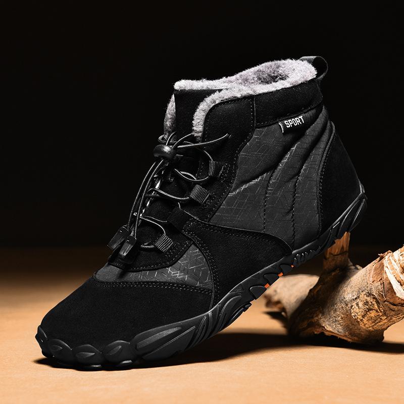 New Outdoor Couples High Top Cotton Shoes Couples Winter High Top Anti Collision and Warm Cotton Shoes
New Outdoor Couples High Top Cotton Shoes Couples Winter High Top Anti Collision and Warm Cotton Shoes