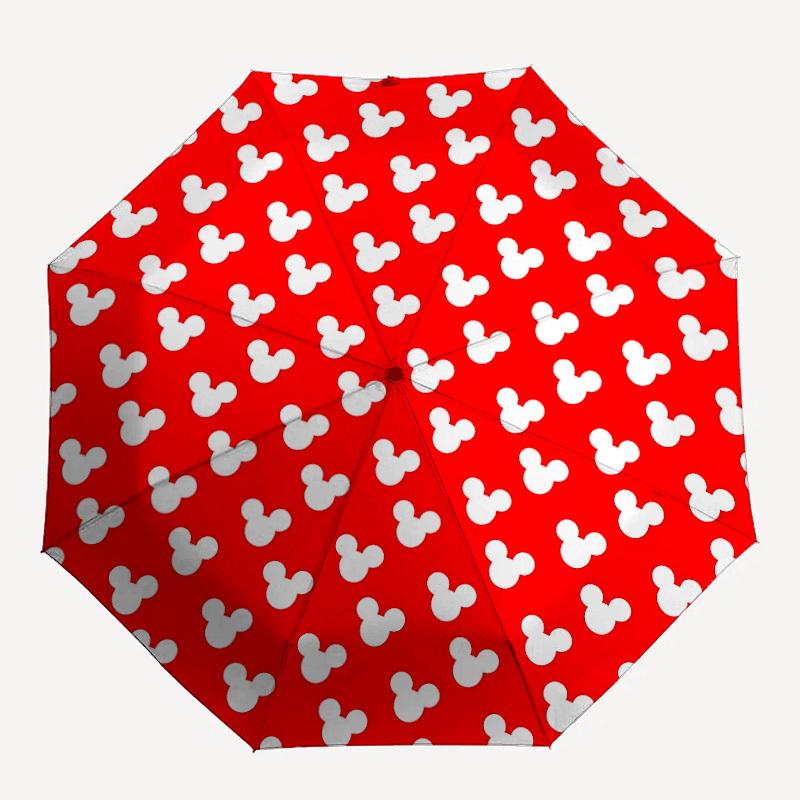1pc Mickey Mouse Automatic Folding Umbrella - Portable Foldable Design with 8 Ribs, Durable Plastic & Iron Frame, Sturdy Ribsy250725009
1pc Mickey Mouse Automatic Folding Umbrella - Portable Foldable Design with 8 Ribs, Durable Plastic & Iron Frame, Sturdy Ribsy250725009