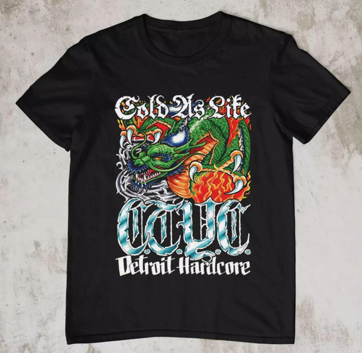 26 COLD AS LIFE - A Detroit Story Gift For Fan Black All Size Shirt HE1054 Unisex T-Shirt XXXXL
26 COLD AS LIFE - A Detroit Story Gift For Fan Black All Size Shirt HE1054 Unisex T-Shirt XXXXL