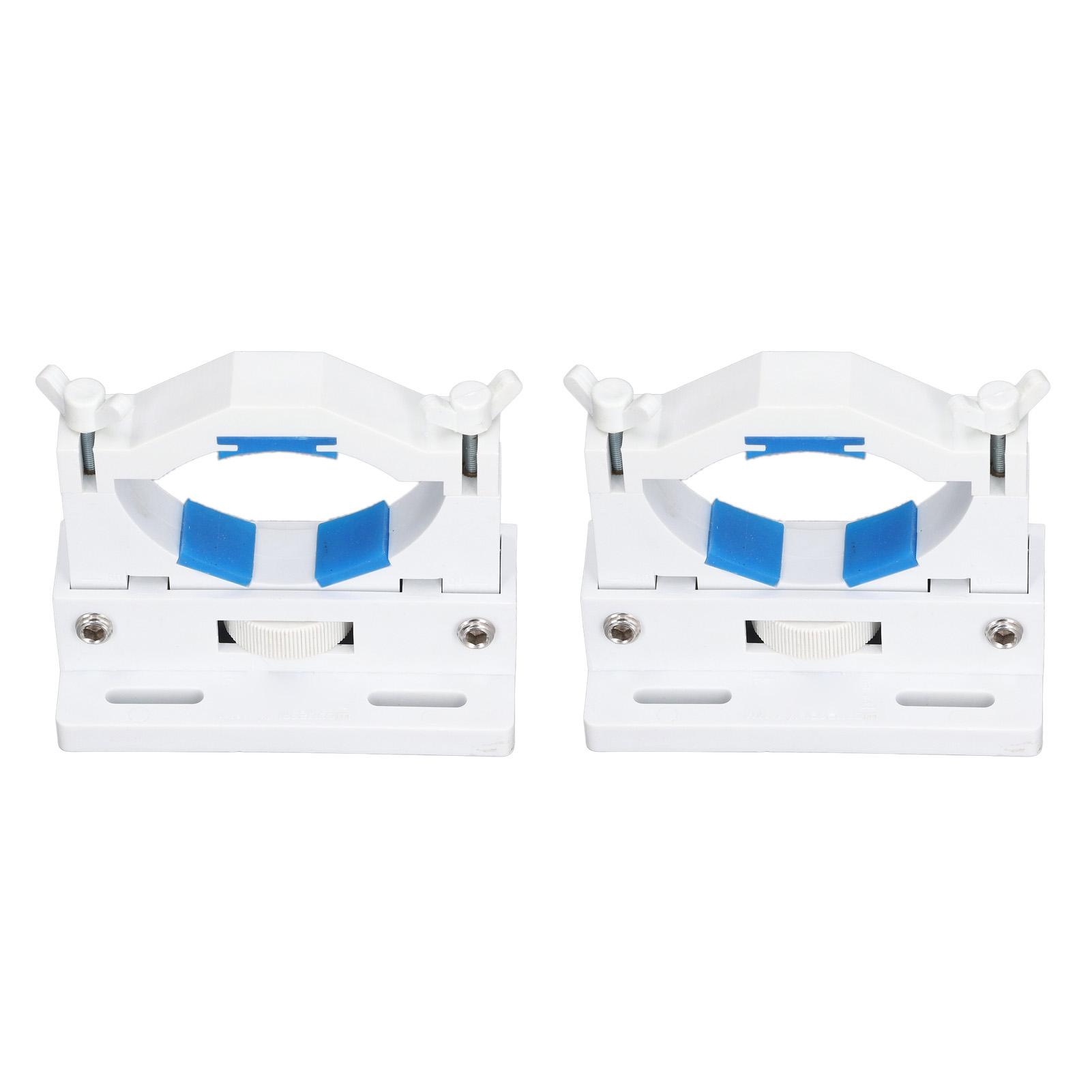 2Pcs Laser Tube Bracket Plastic Height Diameter Adjustable Knob Assembly Laser Tube Holder Mount
2Pcs Laser Tube Bracket Plastic Height Diameter Adjustable Knob Assembly Laser Tube Holder Mount